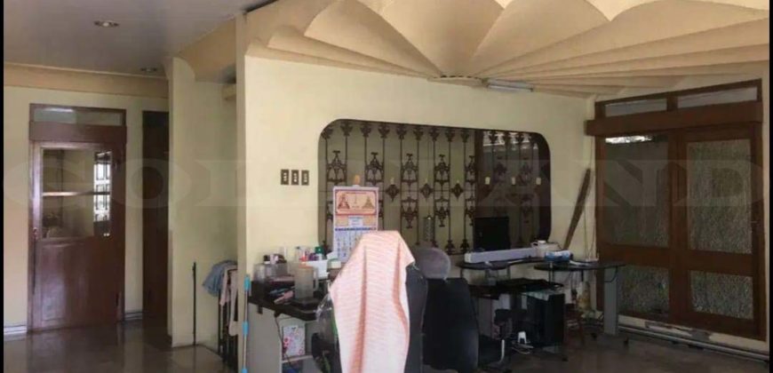 Kode : 16479 (Dj), DIjual rumah sawah besar, Luas 260 meter (10×26 m2), Jakarta pusat