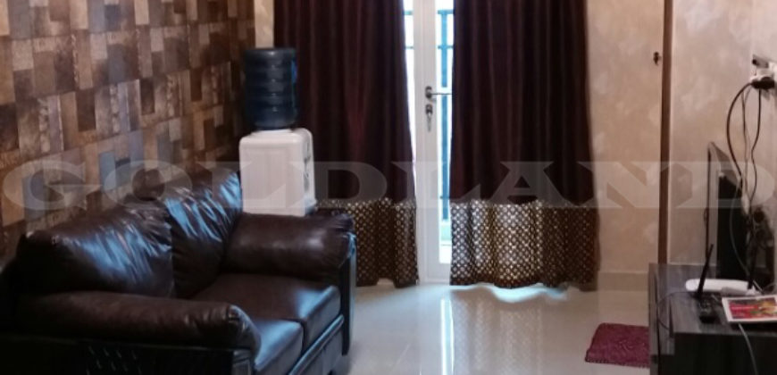 Kode : 16172 (At/Si), Dijual/sewa Apartment sunter icon, Luas 42 meter, jakarta Utara