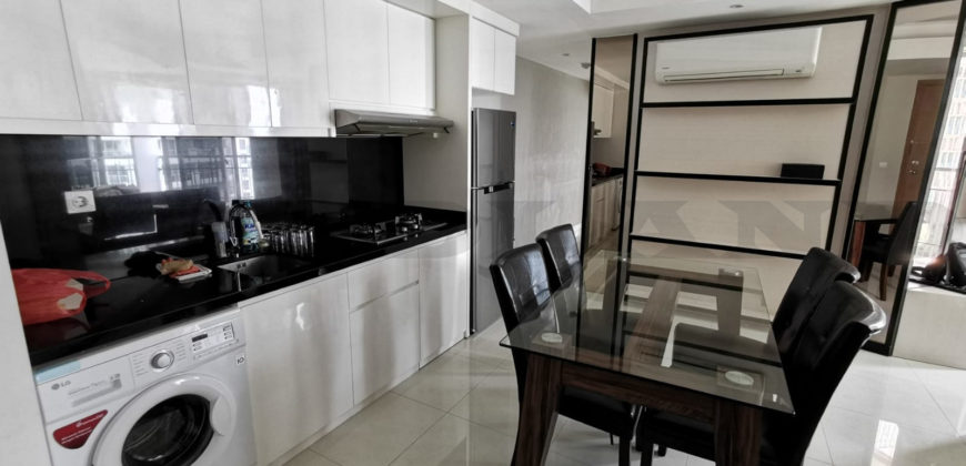 Kode: 16464(Br), Apartemen Disewa The Mansion Kemayoran, Jakarta Pusat