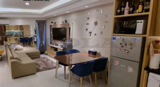 Kode: 09894(Li), Apartemen Dijual The Mansion Kemayoran, Tipe 2 Kamar Tidur, Furnish, Jakarta Pusat