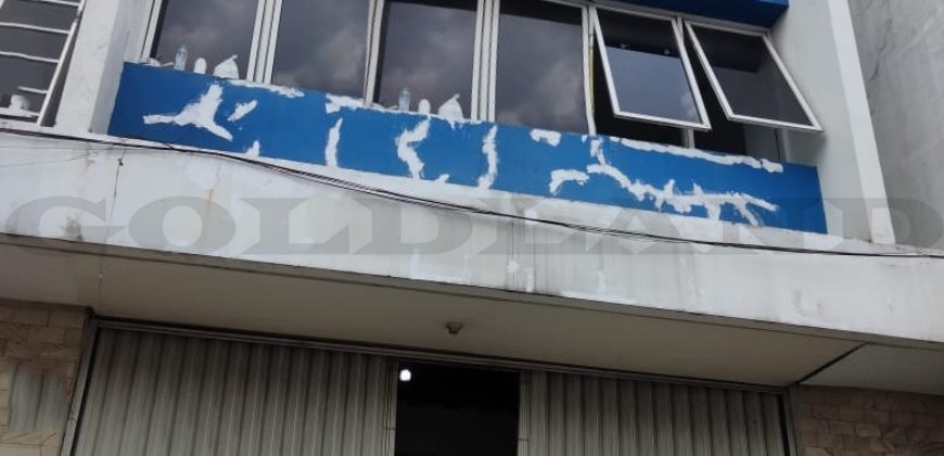 Kode : 14473 (Br/Fd/At), Disewa Ruko Bizpark, luas 111 meter (6×18.5 m2), Jakarta Timur