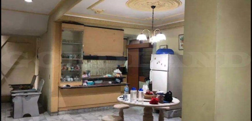 Kode : 16479 (Dj), DIjual rumah sawah besar, Luas 260 meter (10×26 m2), Jakarta pusat