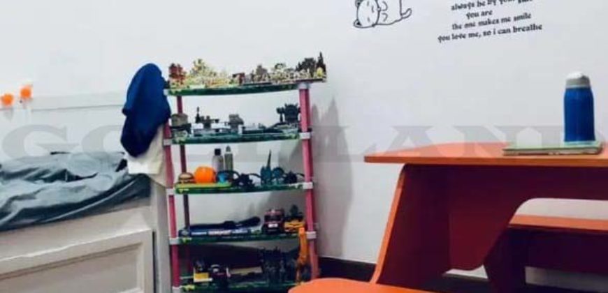 Kode : 16478 (Dj), Dijual rumah kelapa gading, luas 9 meter (6×15 m2), Jakarta Utara