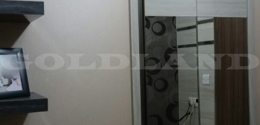 Kode : 16172 (At/Si), Dijual/sewa Apartment sunter icon, Luas 42 meter, jakarta Utara