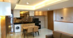 Kode : 16174 (Si), Disewa apartment the mandion kemayoran, luas 85 meter, Jakarta pusat