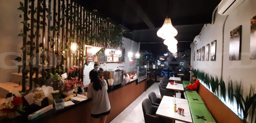 Kode: 16310(Br/Fd), Ruko Disewa Kelapa Gading, Hadap Barat, Luas 4,5×14 meter(63 meter), Jakarta Utara