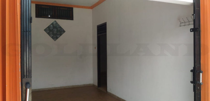 Kode: 16387(Js), Rumah Dijual Raya Pemda Kp Darussalam Bogor, Luas 239 meter, Bogor