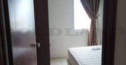 Kode : 16394 (Fd/At), dijual Apartment Aston marina, Ancol, Luas 77 meter, Hadap timur, Jakarta Utara