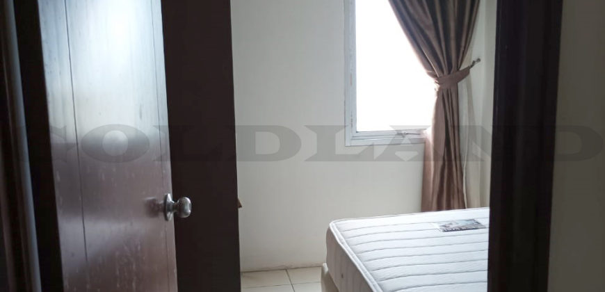 Kode : 16394 (Fd/At), dijual Apartment Aston marina, Ancol, Luas 77 meter, Hadap timur, Jakarta Utara