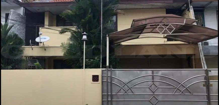 Kode : 16479 (Dj), DIjual rumah sawah besar, Luas 260 meter (10×26 m2), Jakarta pusat