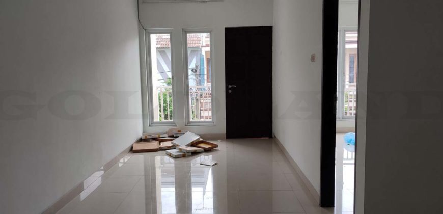 kode : 16177 (Si), Disewa rumah sunter, Luas 96 meter (6×16 m2), jakarta utara