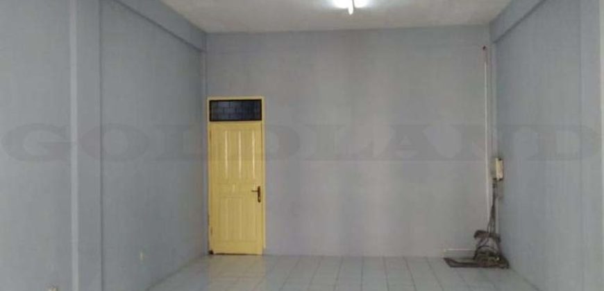 Kode : 16340 (Ad), DIjual ruko tebet, Luas 126 meter (10×12.6 m2), Jakarta selatan
