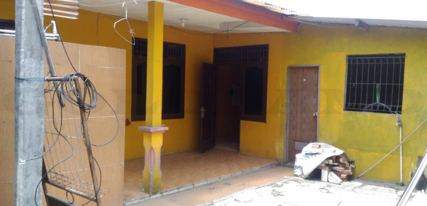 Kode: 16387(Js), Rumah Dijual Raya Pemda Kp Darussalam Bogor, Luas 239 meter, Bogor