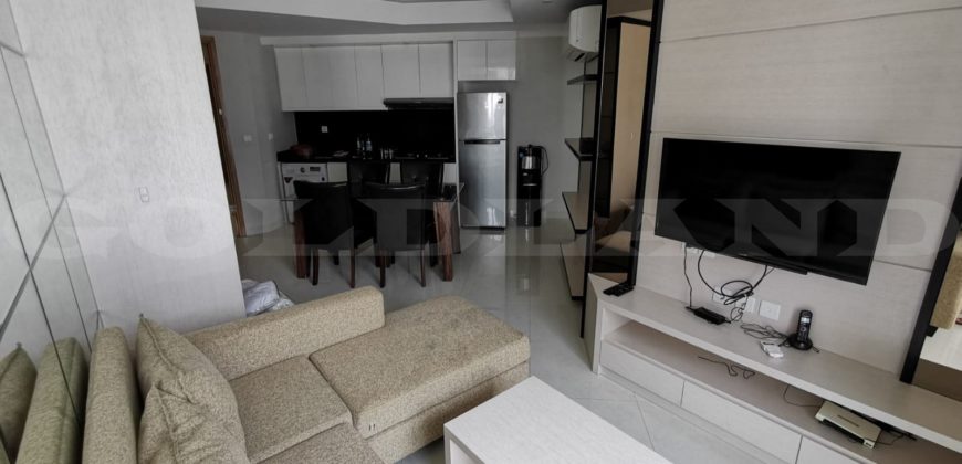 Kode: 16464(Br), Apartemen Disewa The Mansion Kemayoran, Jakarta Pusat