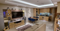 Kode: 09894(Li), Apartemen Dijual The Mansion Kemayoran, Tipe 2 Kamar Tidur, Furnish, Jakarta Pusat