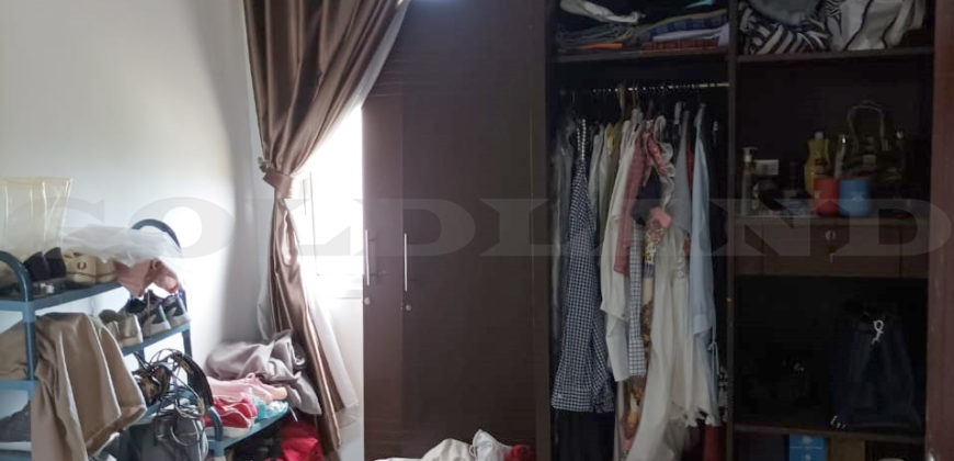 Kode : 16394 (Fd/At), dijual Apartment Aston marina, Ancol, Luas 77 meter, Hadap timur, Jakarta Utara