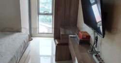 Kode: 16326(Ay), Apartemen Dijual The Mansion Kemayoran, Tipe Studio, Full Furnish, Jakarta Pusat