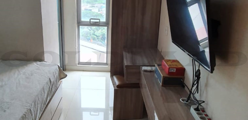 Kode: 16326(Ay), Apartemen Dijual The Mansion Kemayoran, Tipe Studio, Full Furnish, Jakarta Pusat