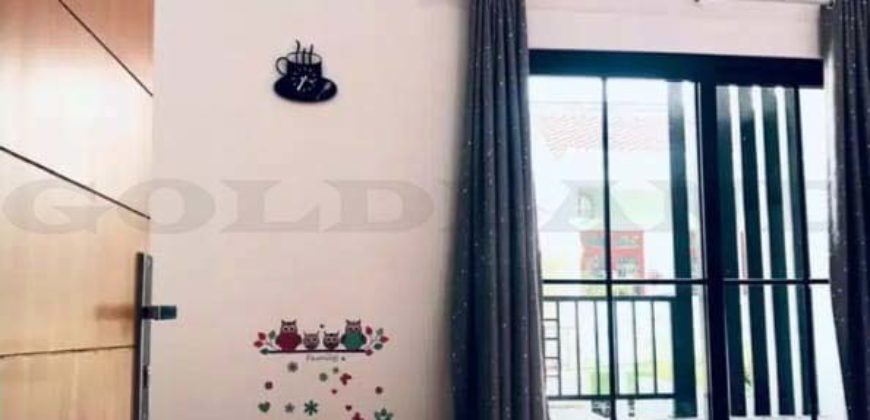 Kode : 16478 (Dj), Dijual rumah kelapa gading, luas 9 meter (6×15 m2), Jakarta Utara