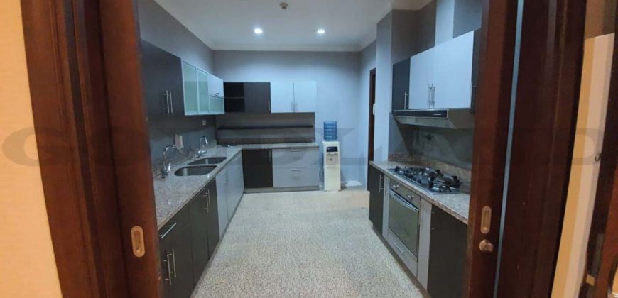 Kode : 16498 (Bn), Dijual Apartmenet Belleza, Luas 279 meter, Jakarta Selatan