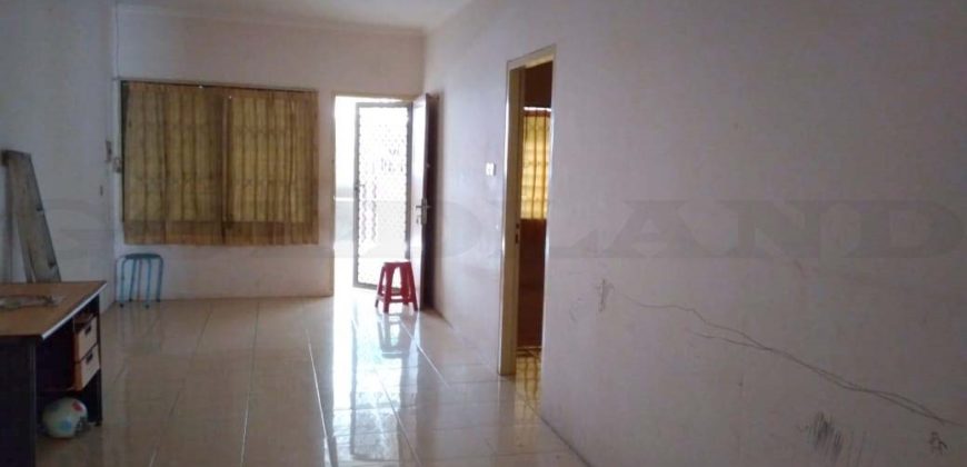 Kode : 13222 (Ap), Dijual/sewa Rumah sunter, luas 120 meter (6×20 m2), Jakarta Utara