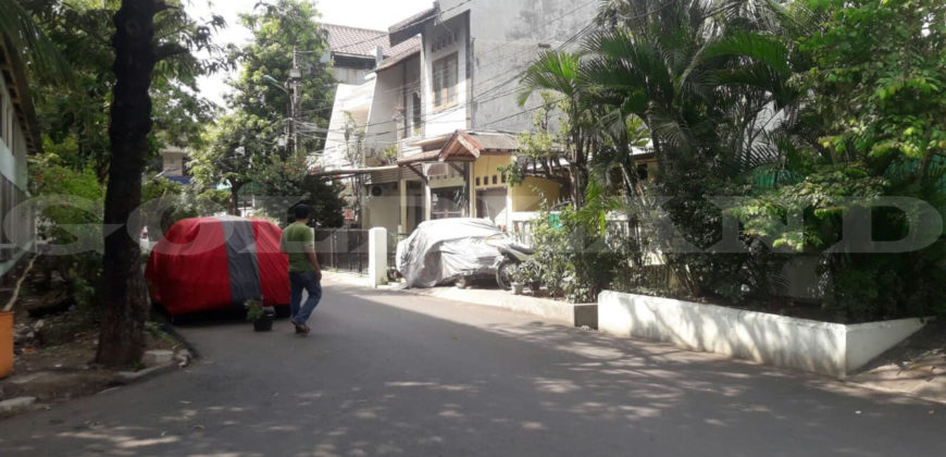 Kode: 16319(Im), Rumah Dijual Sunter, Hadap Timur, Luas 8×13 meter(104 meter), Jakarta Utara