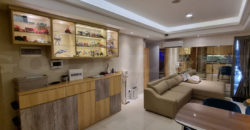 Kode: 09894(Li), Apartemen Dijual The Mansion Kemayoran, Tipe 2 Kamar Tidur, Furnish, Jakarta Pusat