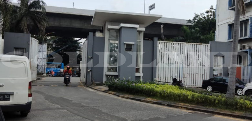 Kode : 14473 (Br/Fd/At), Disewa Ruko Bizpark, luas 111 meter (6×18.5 m2), Jakarta Timur