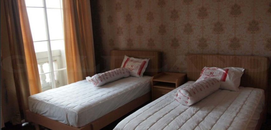 Kode : 16498 (Bn), Dijual Apartmenet Belleza, Luas 279 meter, Jakarta Selatan