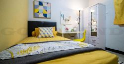 Kode : 15608 (Ir), Dijual rumah Harapan Baru, luas 200 meter (8×25 m2), Bekasi