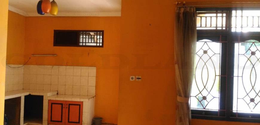 Kode: 16387(Js), Rumah Dijual Raya Pemda Kp Darussalam Bogor, Luas 239 meter, Bogor