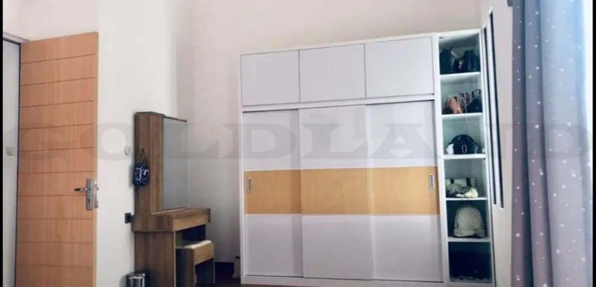Kode : 16478 (Dj), Dijual rumah kelapa gading, luas 9 meter (6×15 m2), Jakarta Utara