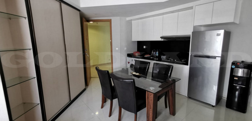 Kode: 16464(Br), Apartemen Disewa The Mansion Kemayoran, Jakarta Pusat