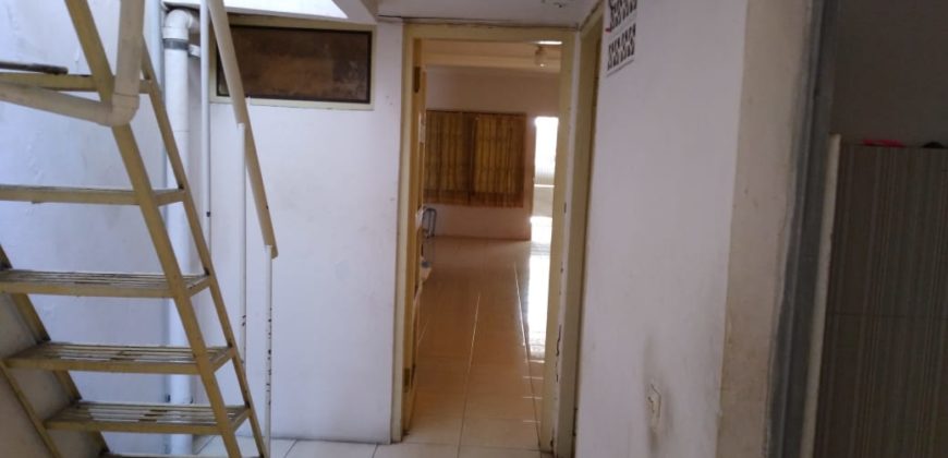 Kode : 13222 (Ap), Dijual/sewa Rumah sunter, luas 120 meter (6×20 m2), Jakarta Utara