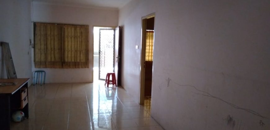 Kode : 13222 (Ap), Dijual/sewa Rumah sunter, luas 120 meter (6×20 m2), Jakarta Utara