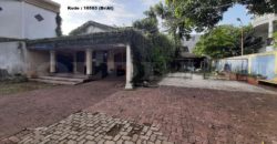 Kode : 16583 (Br/At), Dijual rumah Tegal parang, luas 1.295 meter, Jakarta selatan