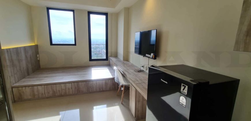 Kode : 16146 (Jm/Ha), Dijual apartment Evenciio, Luas 25 meter, Depok