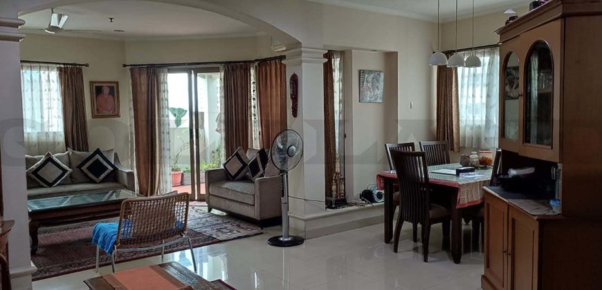 Kode : 16551 (Si), Dijual/sewa Apartment Taman kemayoran Condominium, Luas  161 meter, Jakarta pusat