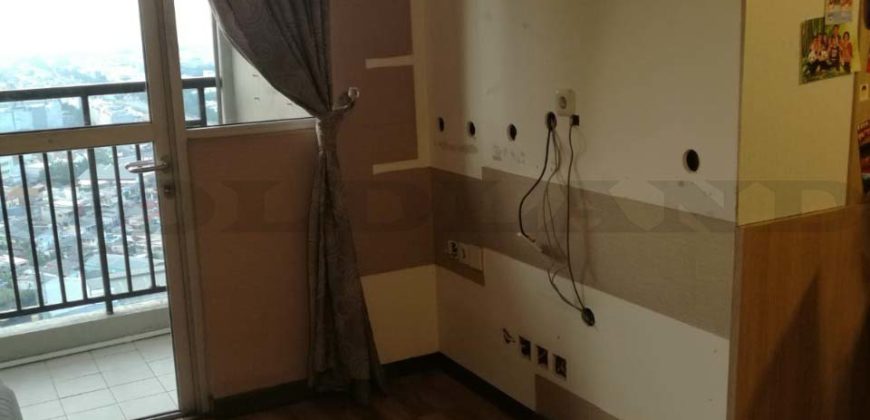 Kode : 16027 (Si), dijual /sewa apartment maple park, Luas 92.50 meter, jakarta utara