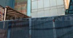 Kode : 16707 (Bn), Dijual ruko sunter, Luas 120 meter (5×24 m2), jakarta Utara