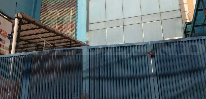 Kode : 16707 (Bn), Dijual ruko sunter, Luas 120 meter (5×24 m2), jakarta Utara