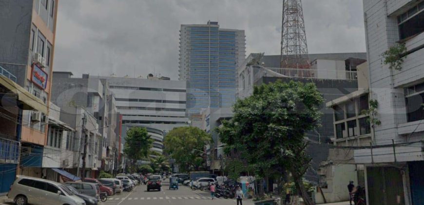 Kode : 16413 (Dj), Dijual ruko sawah besar, Luas 150 meter (6×25 m2), jakarta Pusat