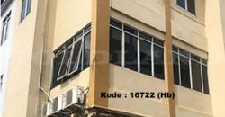 Kode : 16722 (Hb), Dijual/sewa ruko kelapa gading, Luas 91 meter (7×13 m2), Jakarta Utara