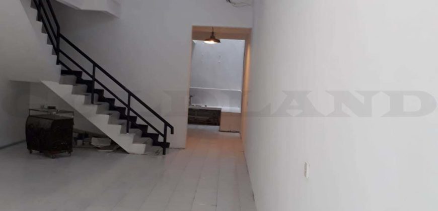 Kode : 16553 (Si), Disewa ruko sunter, luas 100 meter (5×20 m2), jakarta utara