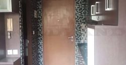 Kode : 16571 (Br), Dijual Apartment Maple park, luas 19,20 meter, Kemayoran, Jakarta Pusat