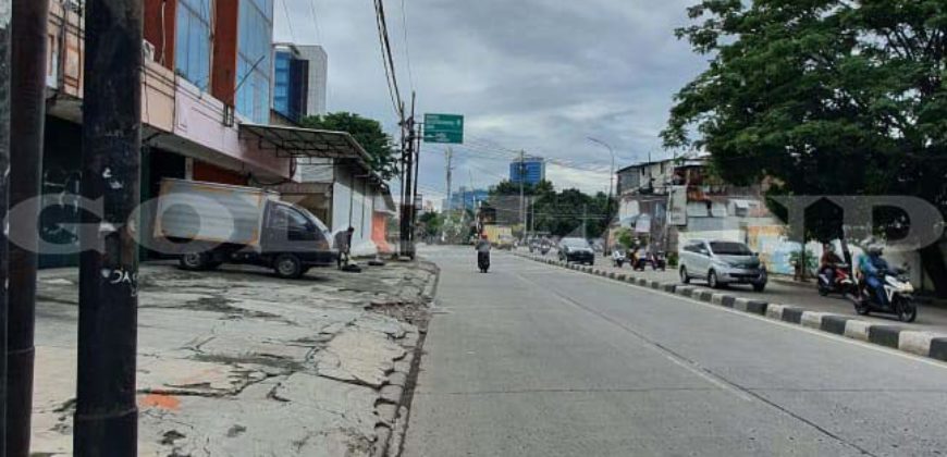 Kode : 16137 (Jm/Ha), Disewa Ruko Gunung sahari, Luas 75 meter (5×15 m2), Jakarta Pusat