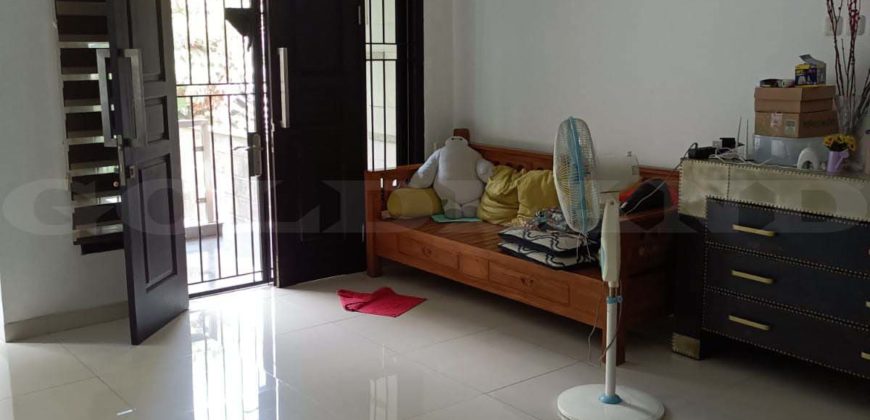 Kode : 16501 (Li), DIjual rumah sunter, luas 93 meter (6×15.5 meter), Jakarta utara