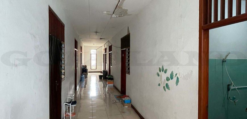 Kode : 09899 (Li), Dijual rumah Senen, Luas 399 meter, Jakarta Pusat
