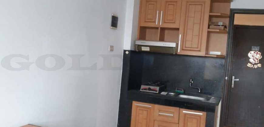 Kode : 16493 (Hb/Jm), Dijual Apartment Menara latumenten, Luas 35 meter, Grogol, jakarta barat