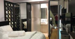 Kode : 09897 (Li), Dijual/sewa Apartment Recinence, senopati, luas 76 meter, kebayoran lama, jakarta selatan